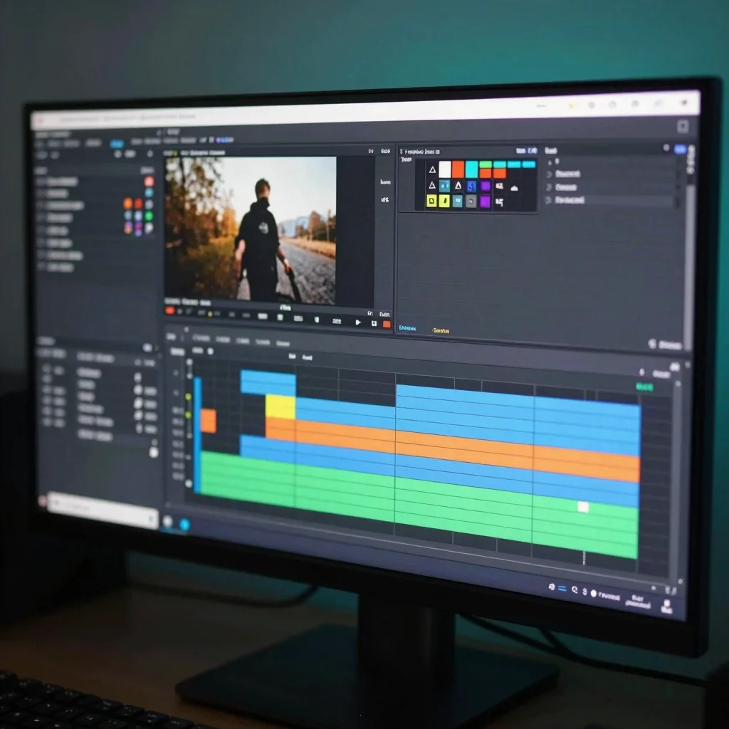 Video Editing Workflow Review