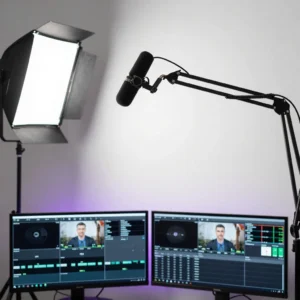 Live Stream & OBS Tech Setup