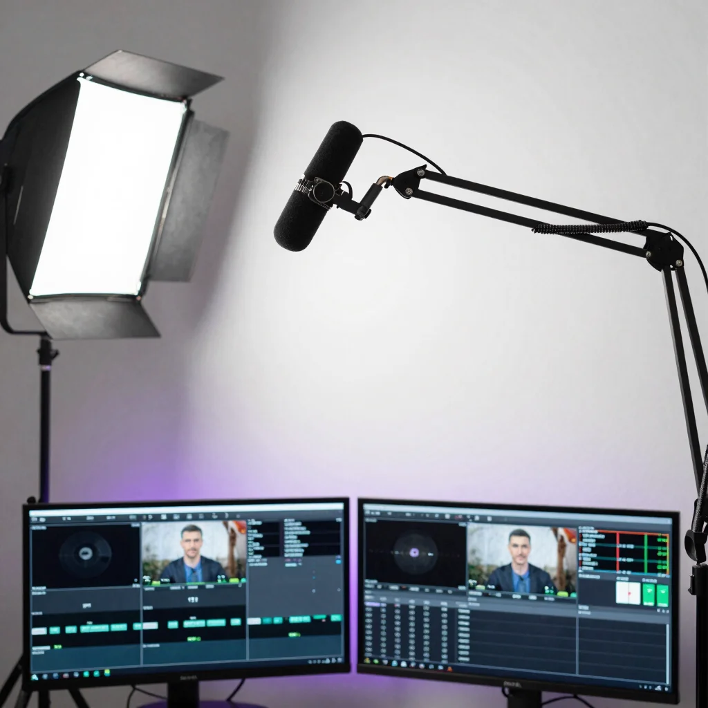 Live Stream & OBS Tech Setup