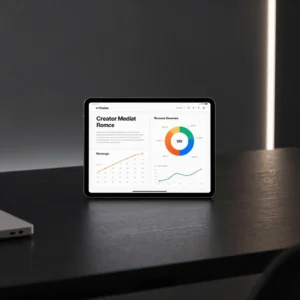 Monetization & Sponsor Pitch Strategy